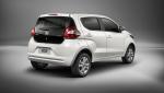 Fiat Mobi Drive 2016 года